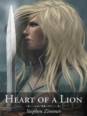 cover image of Heart of a Lion